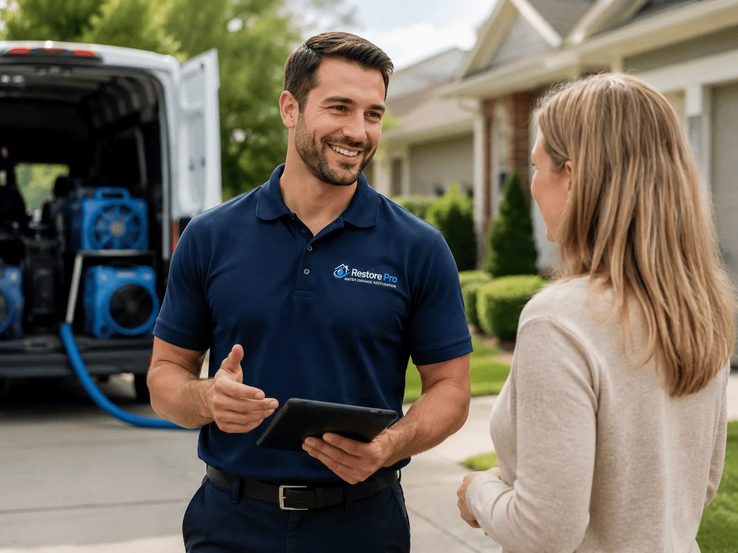 Water Damage Restoration Strandquist, MN FAQs
