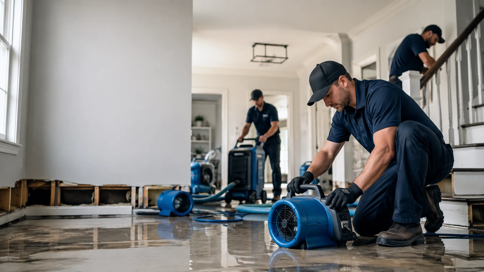 Water Damage Restoration in Strandquist, MN near me